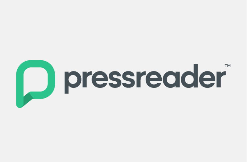 Pressreader logo