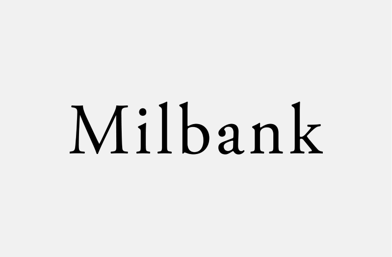 Milbank logo
